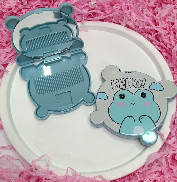 Taraklı ayna