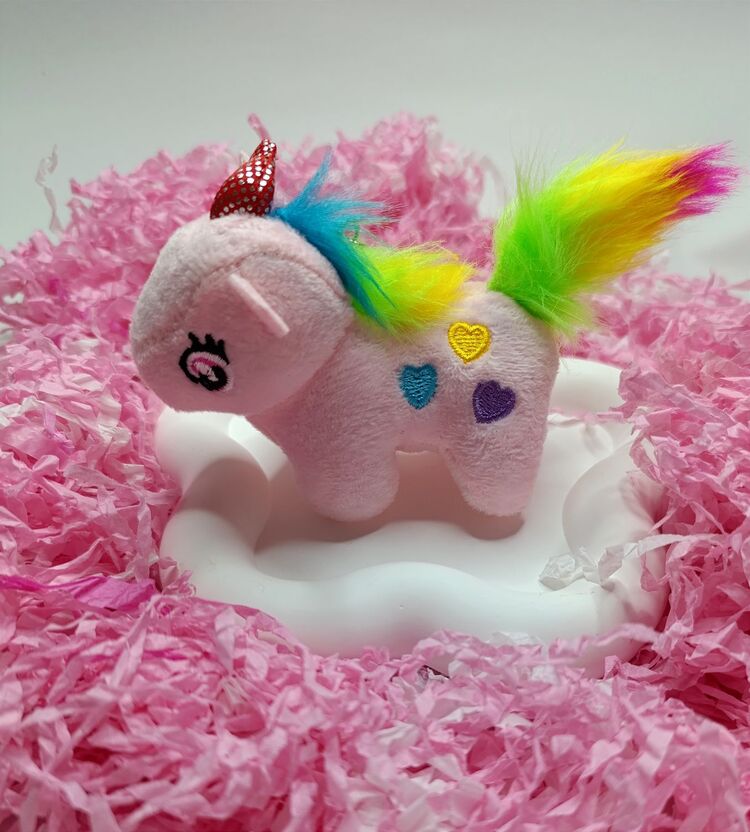 peluş anahtarlık