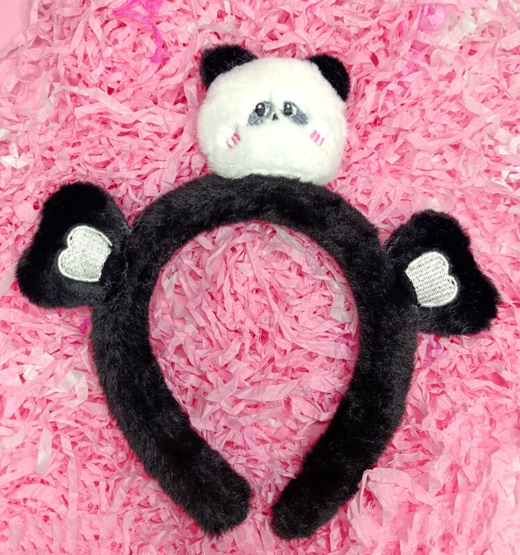 peluş taç