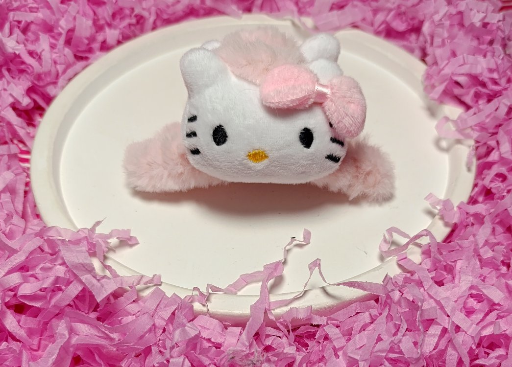 Hello kitty mandal toka 