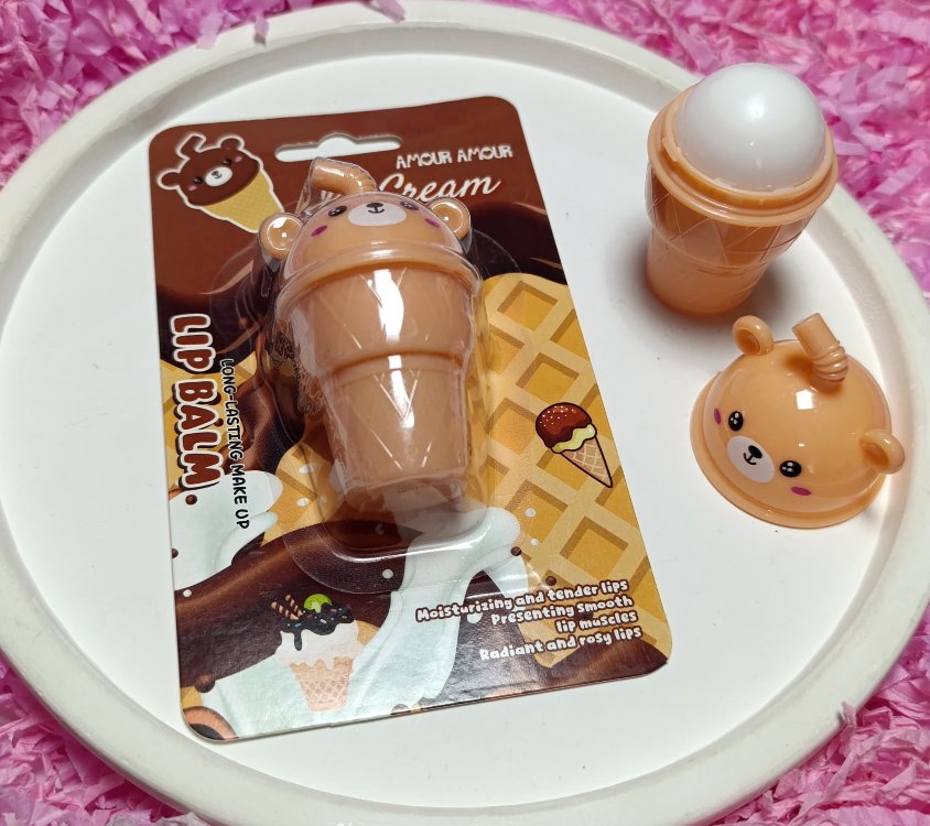 Dondurma lipbalm