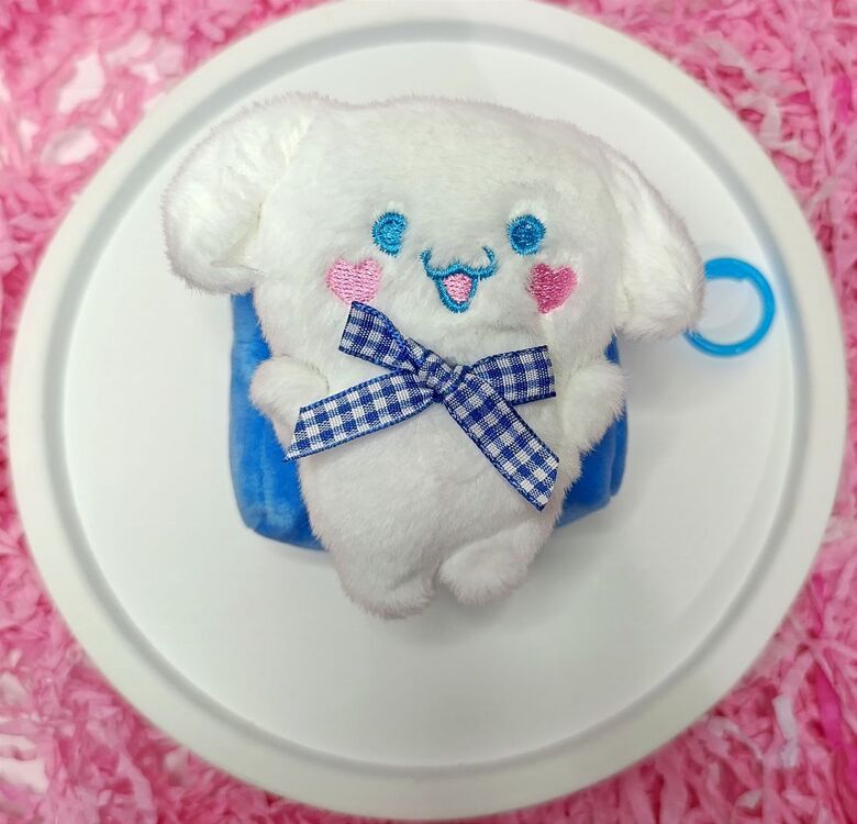 peluş cüzdan 