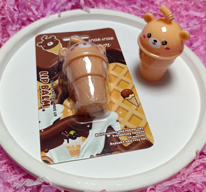 Dondurma lipbalm