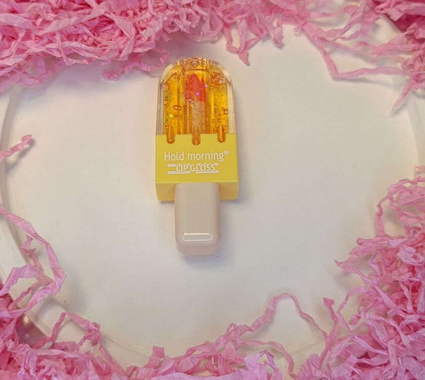 Dondurma lipgloss