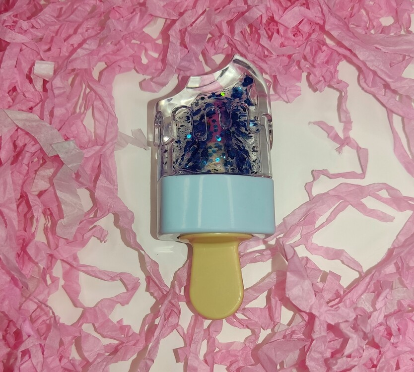 Dondurma lipgloss