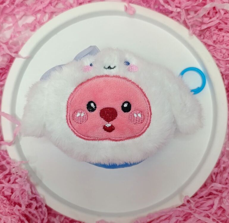 Peluş cüzdan 
