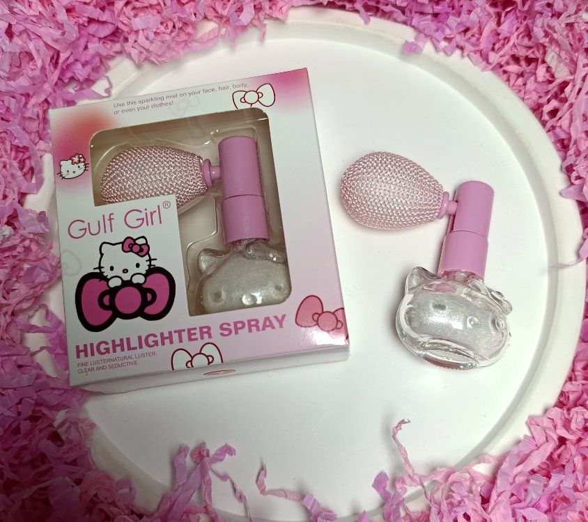 Hello kitty simli sprey 1