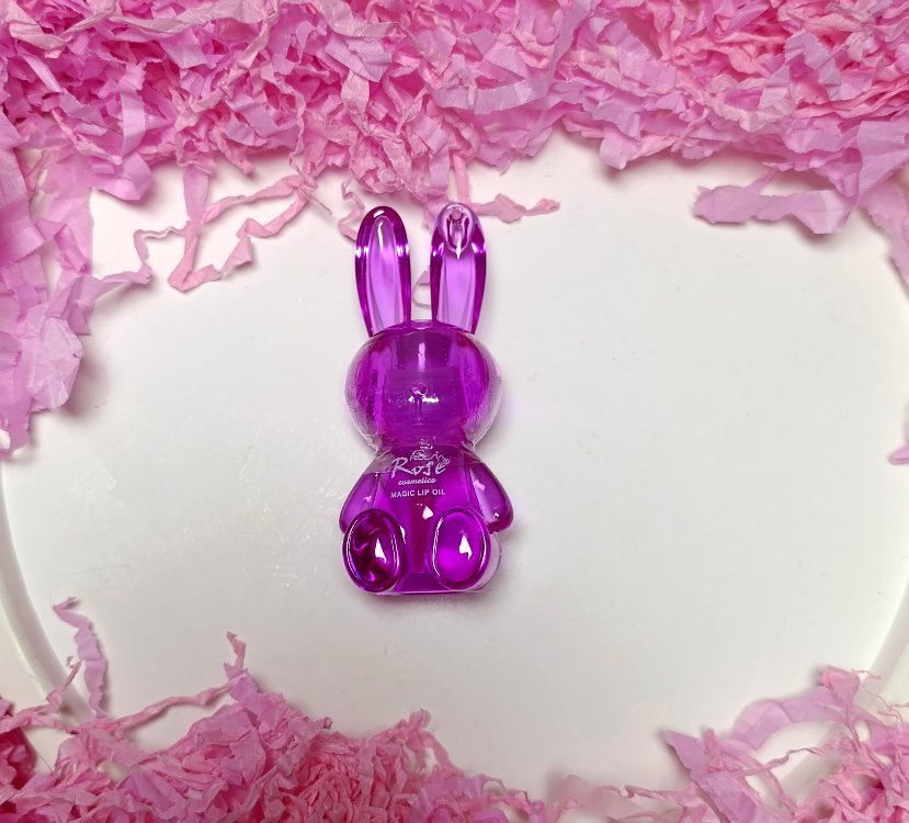 Bunny lipgloss