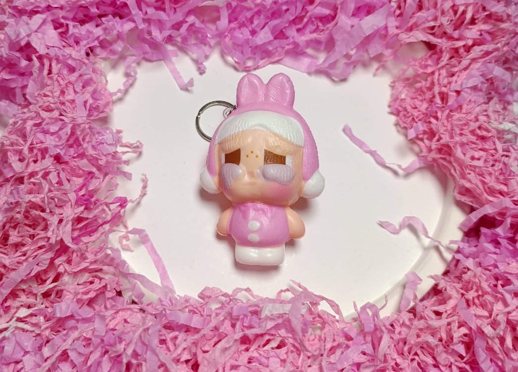 Squishy anahtarlık