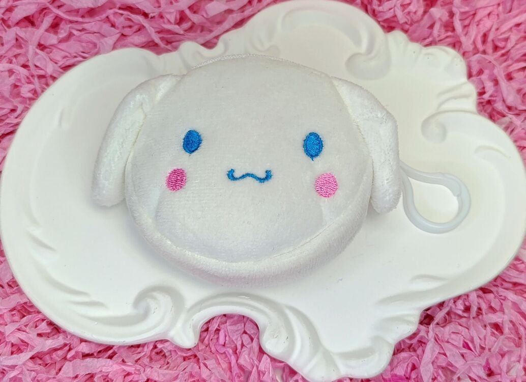 peluş cüzdan