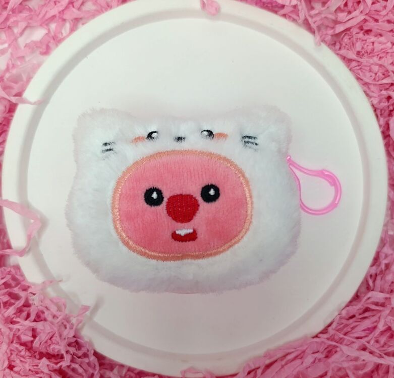 Peluş cüzdan 
