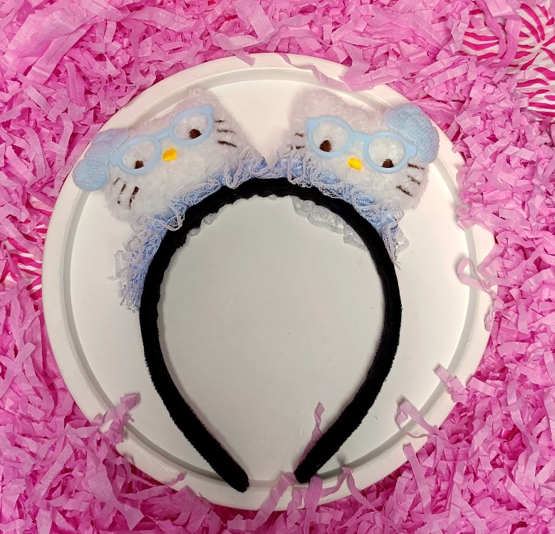 Hello kitty taç