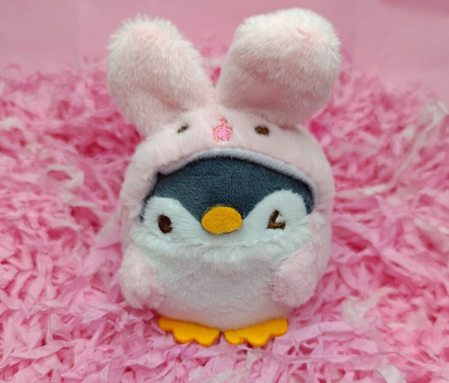 peluş anahtarlık