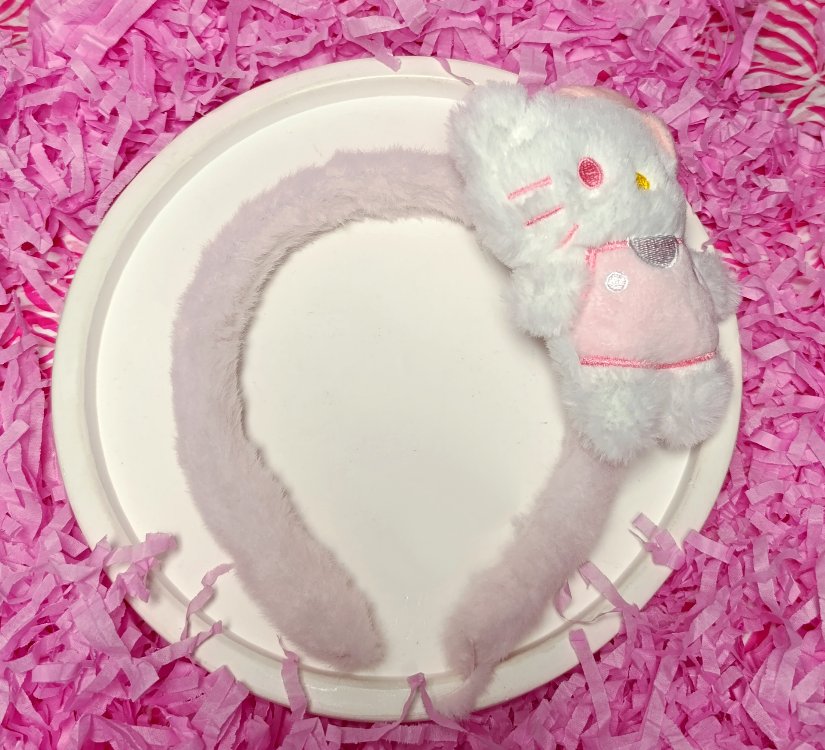 Hello kitty taç