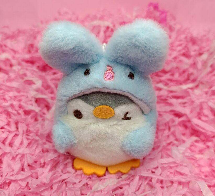 Peluş anahtarlık