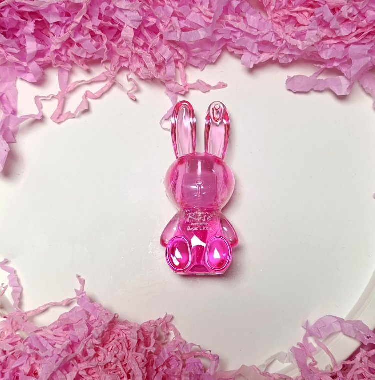 Bunny lipgloss