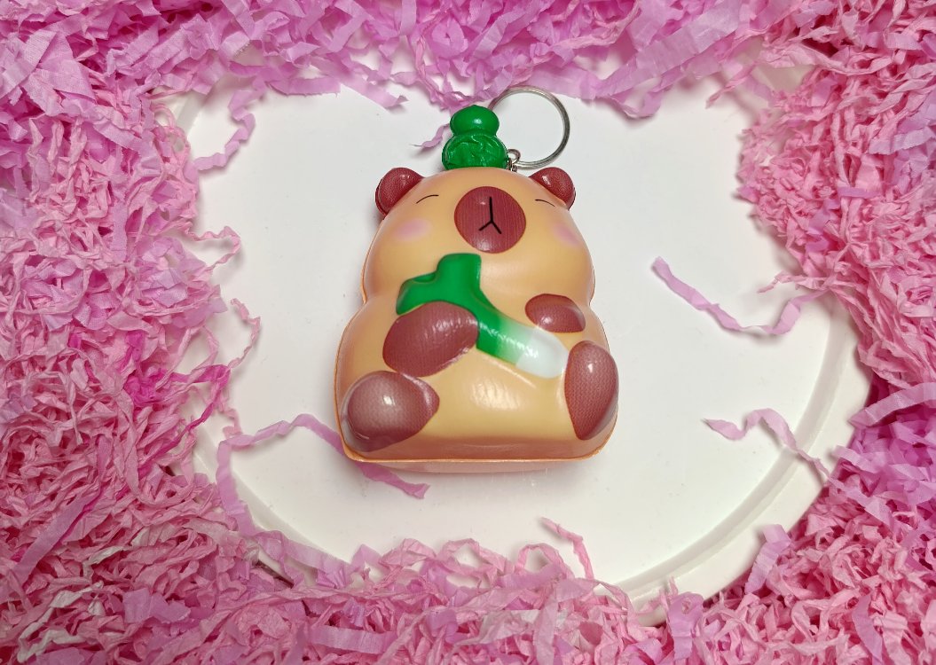 Squishy anahtarlık