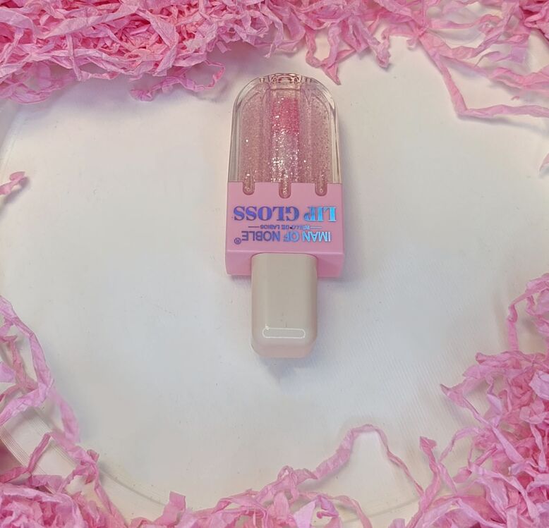 Dondurma lipgloss