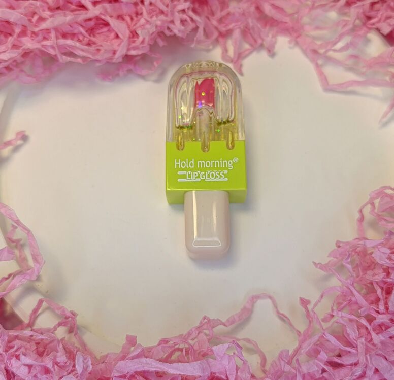 Dondurma lipgloss