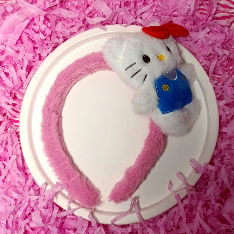 Hello kitty taç