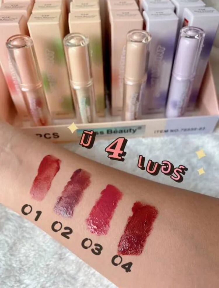 LIP TINT 3 NUMARA