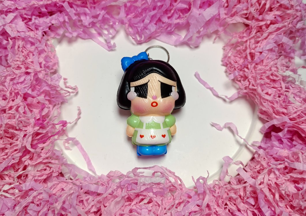 Squishy anahtarlık