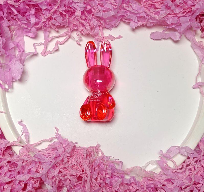 Bunny lipgloss