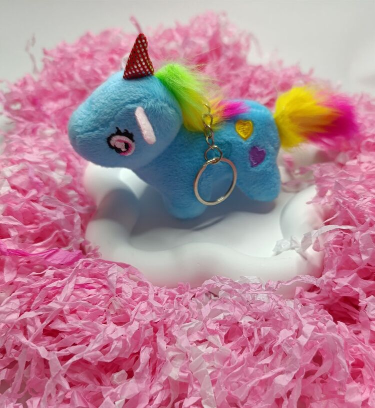 peluş anahtarlık