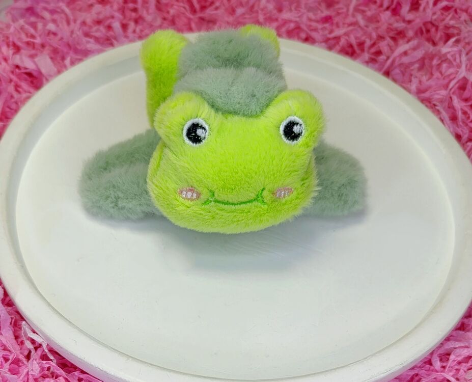 peluş mandal toka
