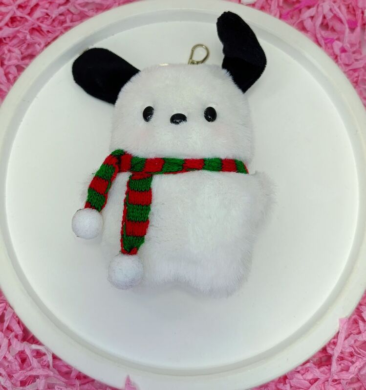 peluş çanta süsü/anahtarlık