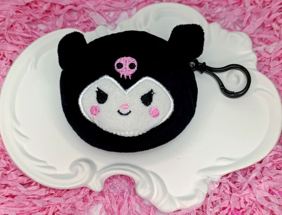 peluş cüzdan 