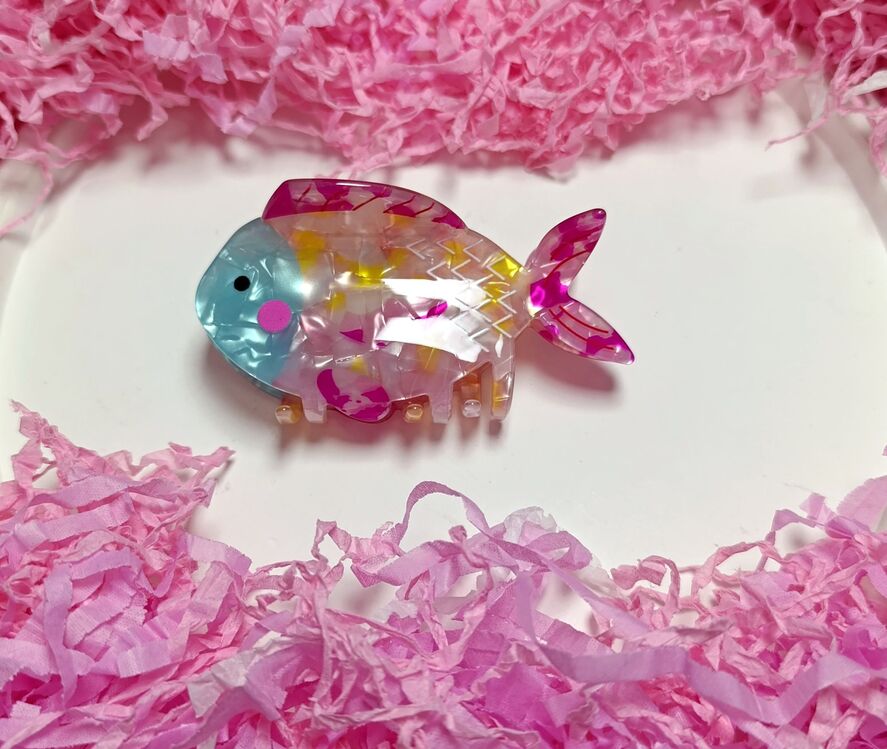 özel seri mandal toka