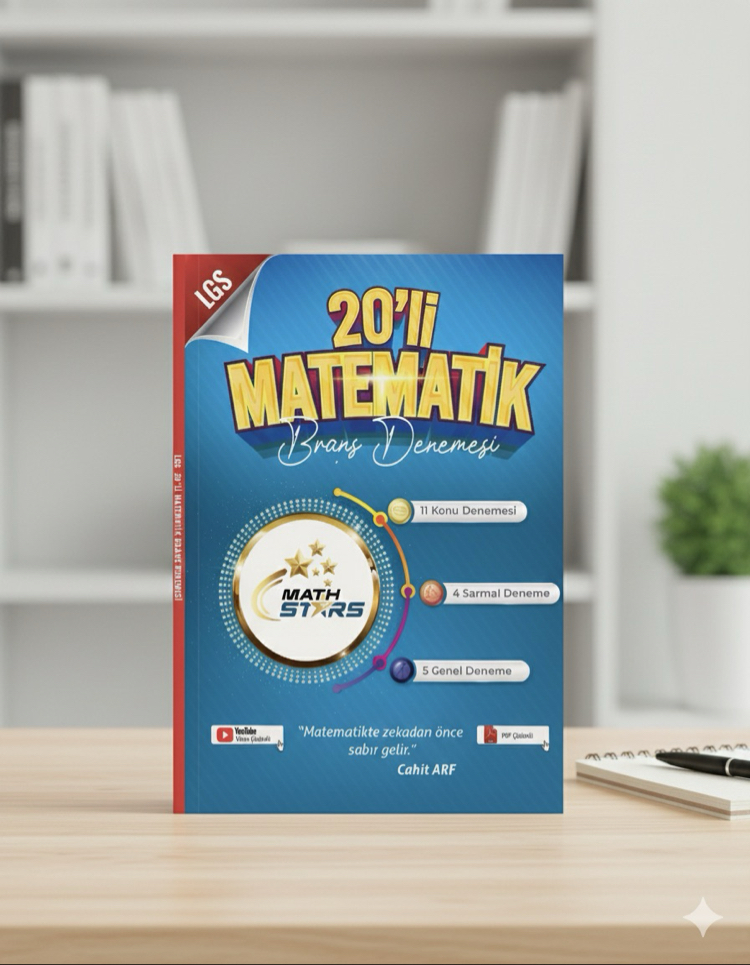 Math Stars ve Tam İsabet Branş Denemeleri