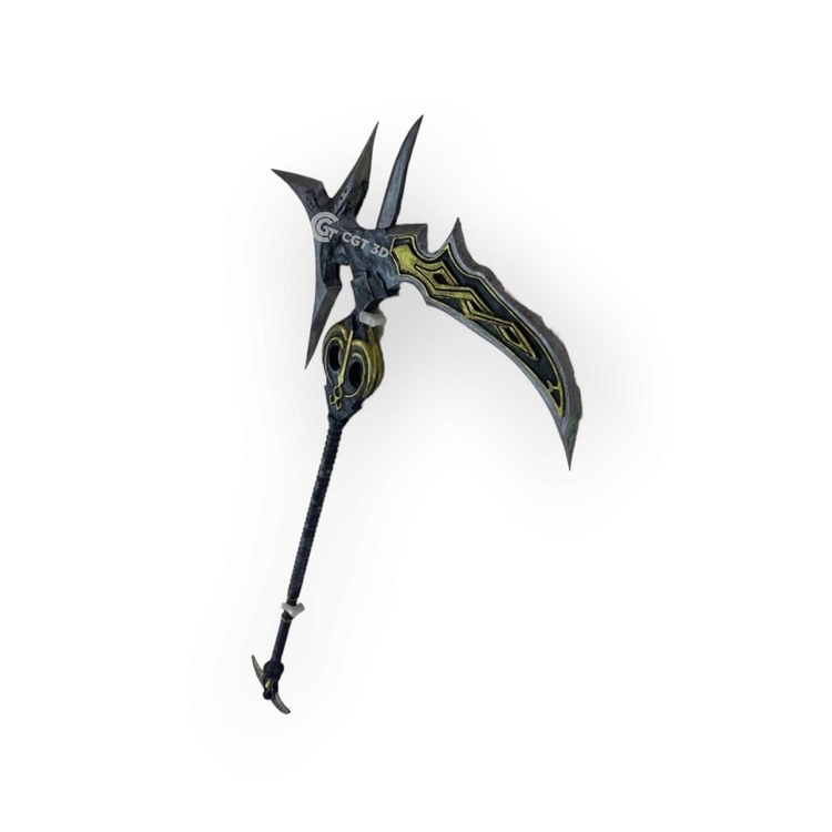 Rise Online 70 cm War Scythe