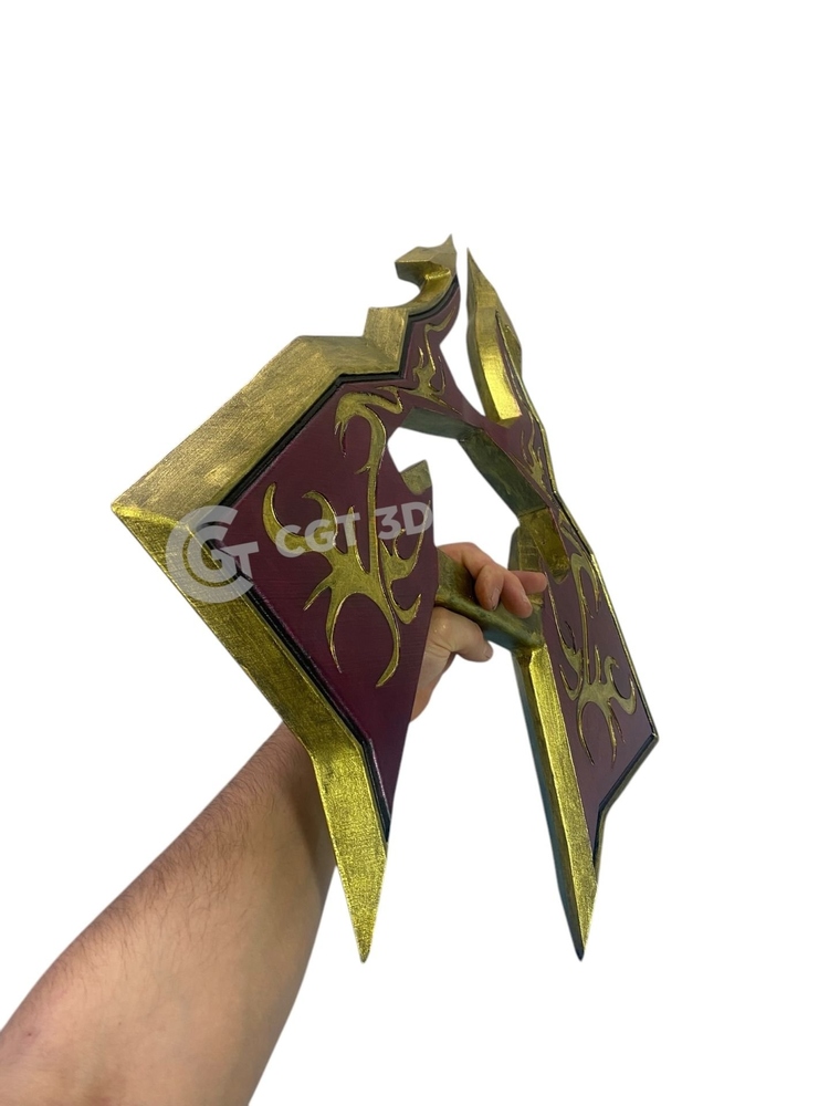Knight Online Cold-Hearted Dagger