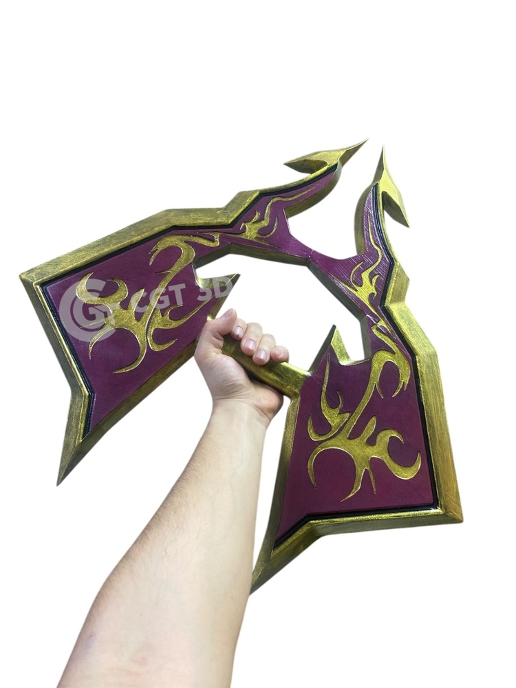 Knight Online Cold-Hearted Dagger