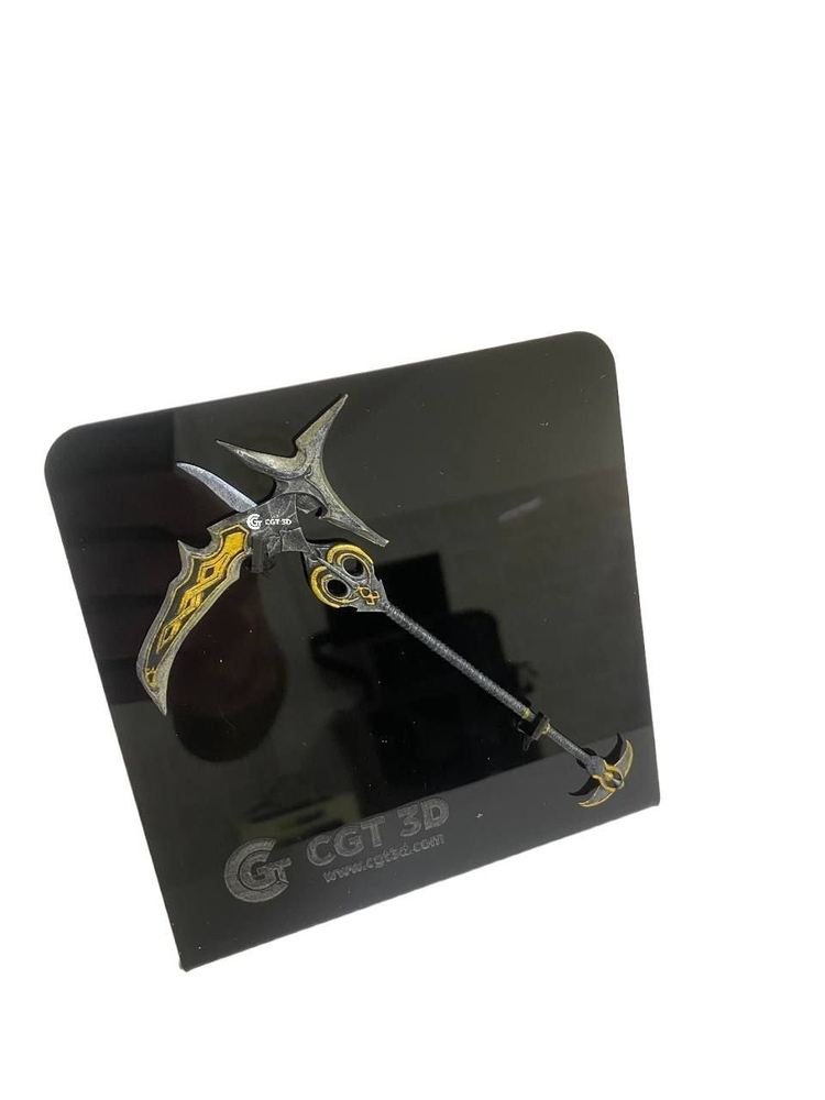 Rise Online 14 cm War Scythe