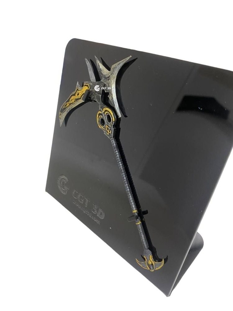 Rise Online 14 cm War Scythe