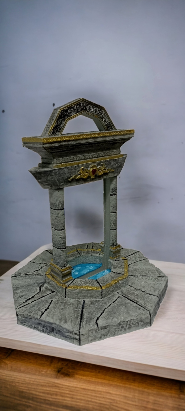 Knight Online El Morad Castle Gate