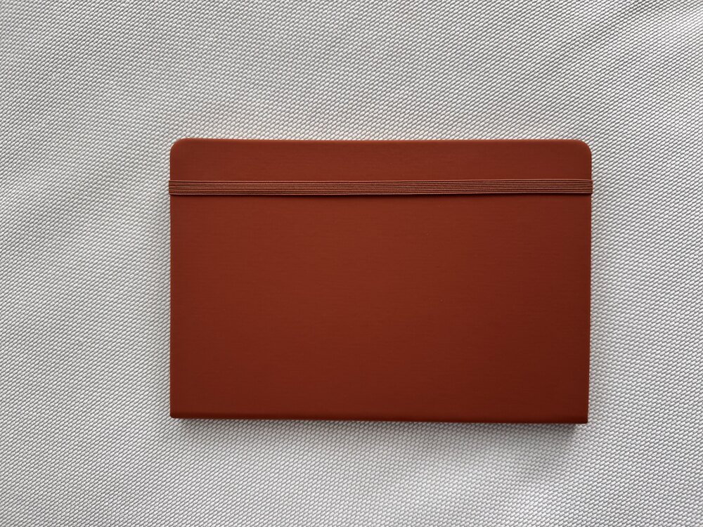 Tarçın Mat Dokulu Defter
