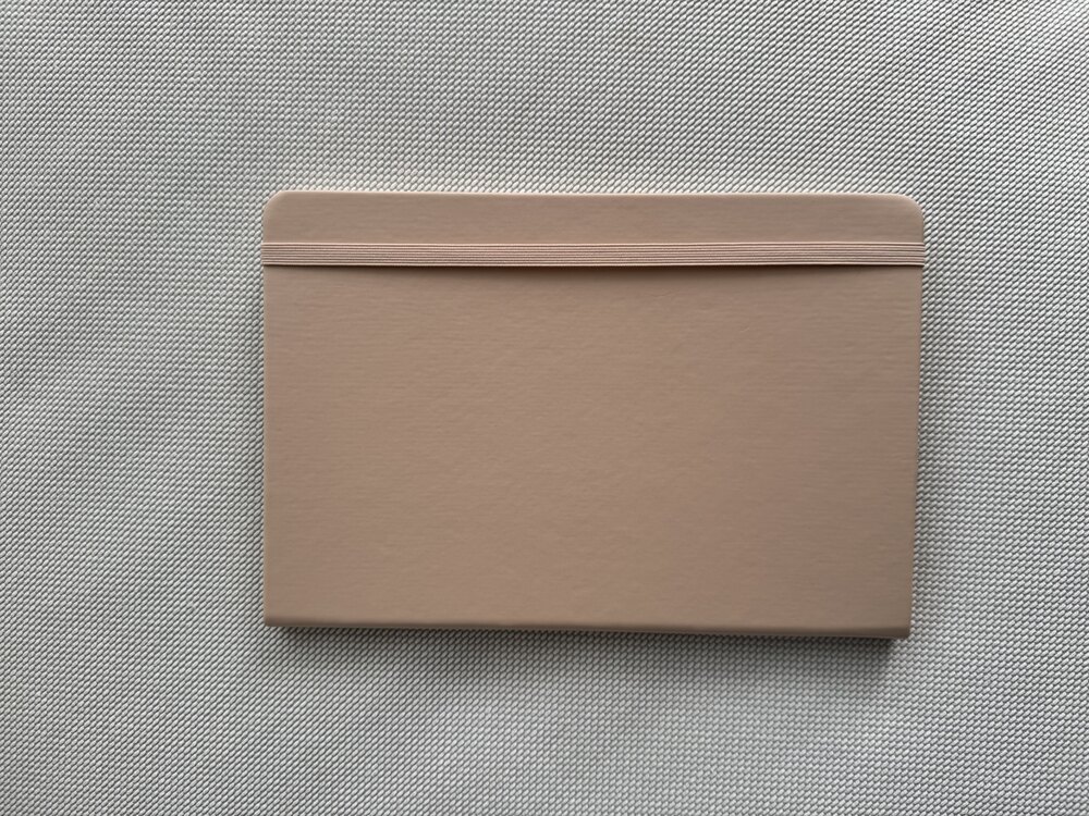 Pudra Mat Dokulu Defter
