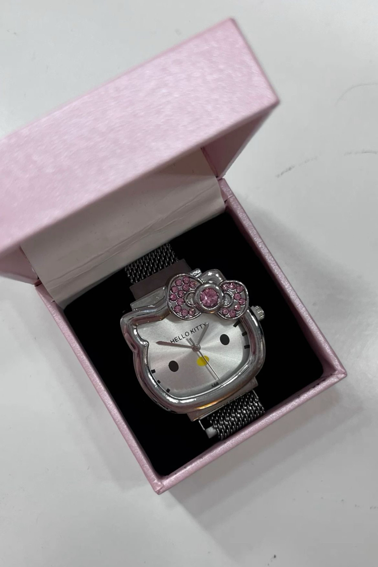 Hello kitty sattt (çelik)