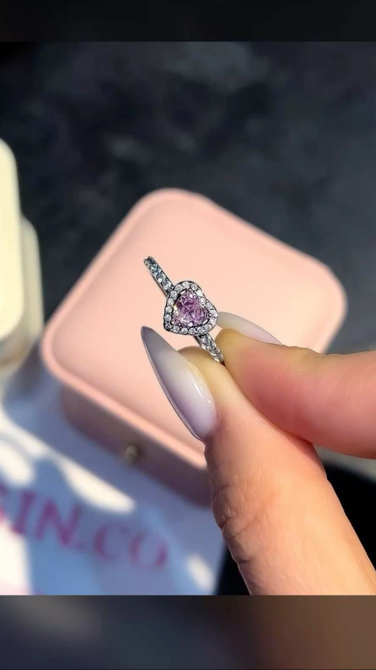 (Cidi İlişki Yüzüğü ). AYARLANABİLİR Pandora Yüzük