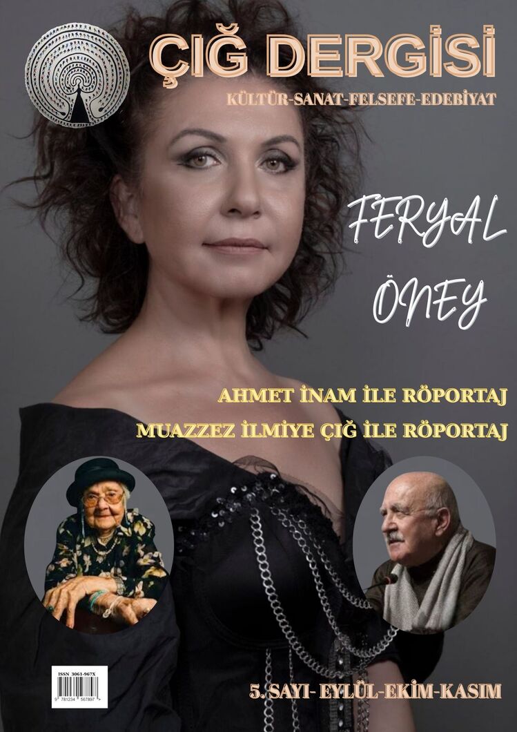 ÇIĞ DERGİSİ 5. SAYISI