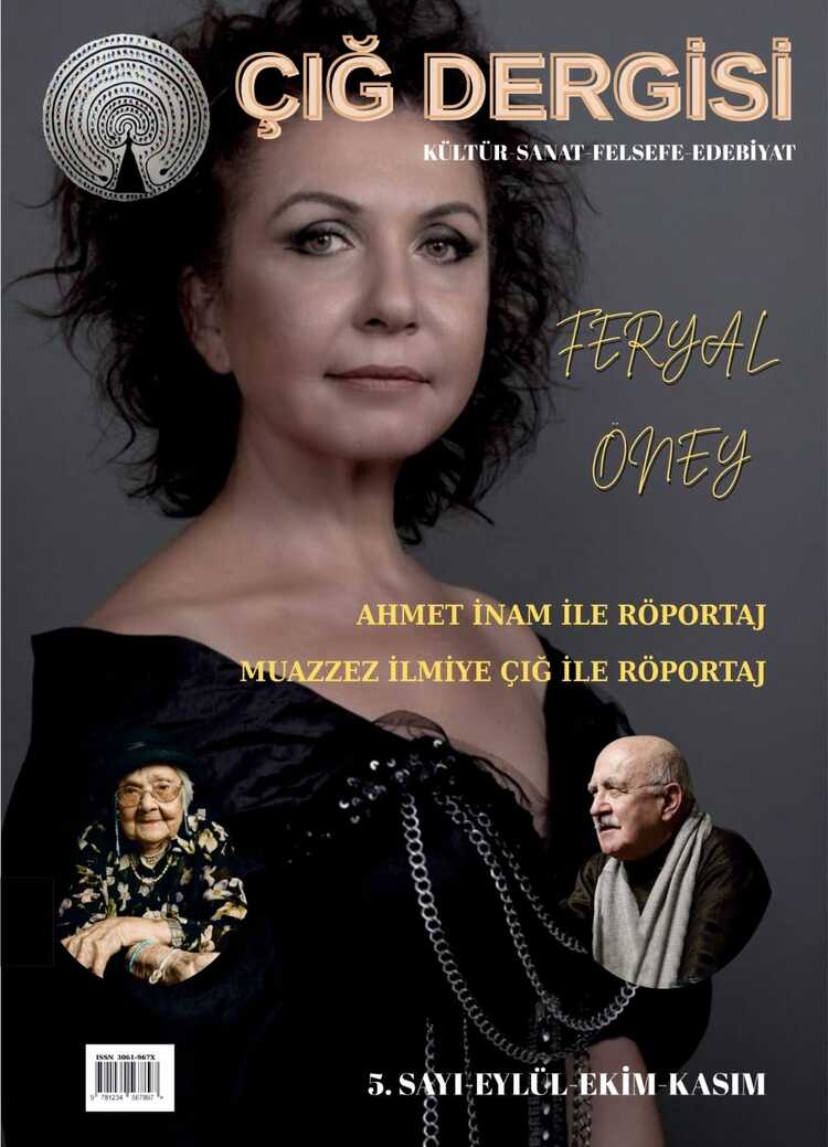 ÇIĞ DERGİSİ 5. SAYISI