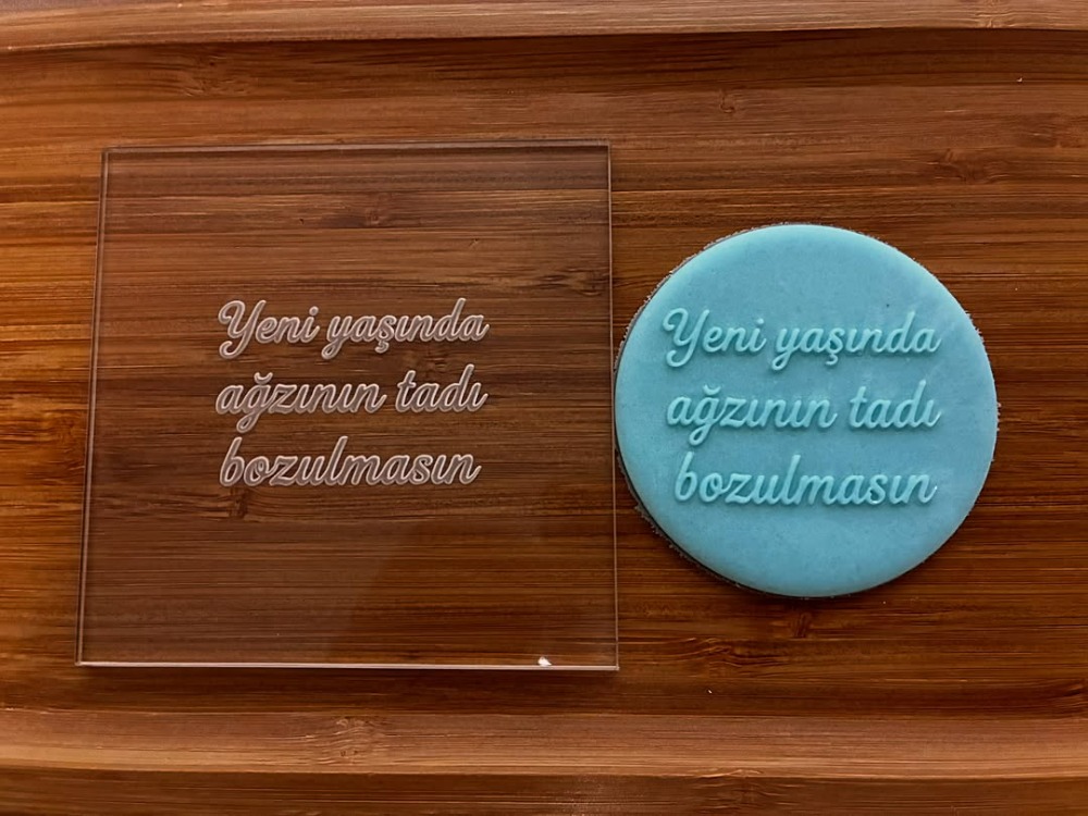 26560 Yeni yaşında ağzının tadı bozulmasın