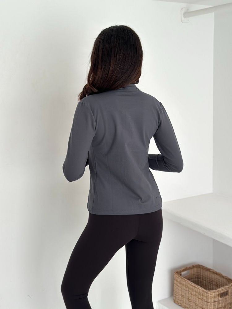 Nike Nubuk Kumaş Eşofman Füme - 4933