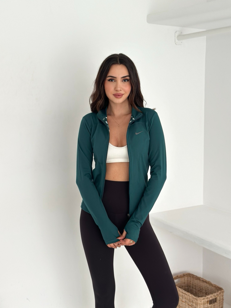 Nike Nubuk Kumaş Eşofman Oil Yeşili - 4933