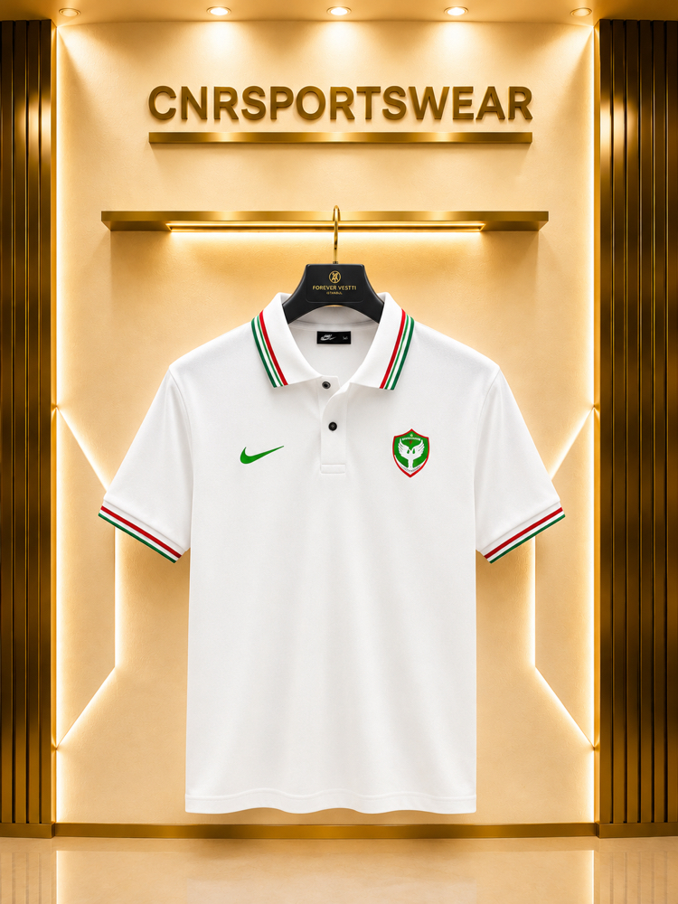 Amedspor Polo Yaka