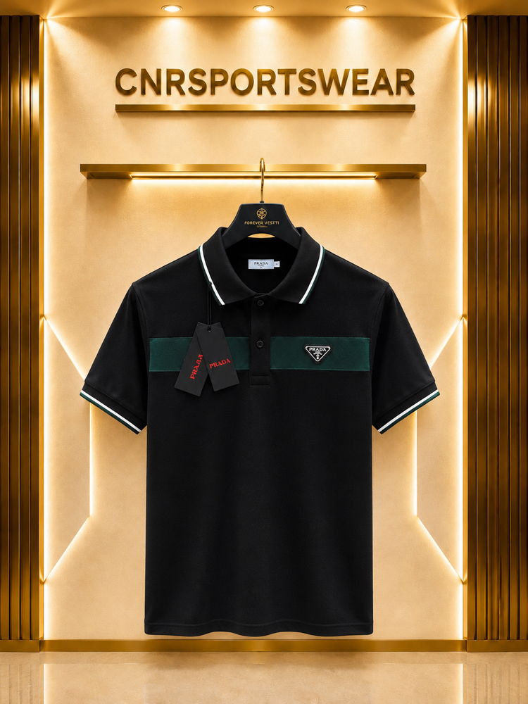 Prada Polo Yaka